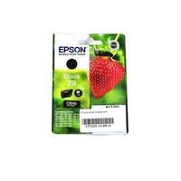 Original Epson 29 Schwarz Tintenpatronen - C13T29814012 - Expression - MHD2025+