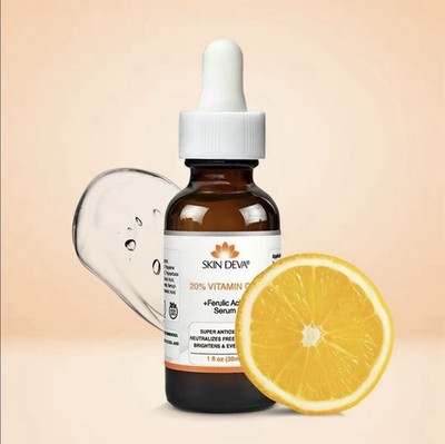 Skin Deva 20% Vitamin C+E Ferulic Acid 1oz Serum