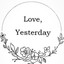 love_yesterday