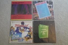 ELTON JOHN/Various Artists-Sndk./RED Vinyl/SEALED NEW/UK PROMO-GREAT $$ BATCH!