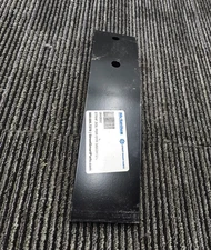 McNeilus 0643532 Strap Single Finger Outer Long 3/8x3x12 Long Replacement Black