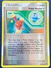 Poke Healer + 90/100 reverse holo D&P Stormfront Buneary Piplup Cameo - MP