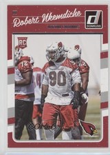 2016 Donruss Rookies Robert Nkemdiche #336 9l4
