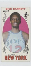1969-70 Topps Dick Barnett #18 HOF 1ni2