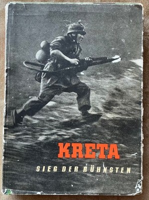 Kreta Sieg Der Rühnsten