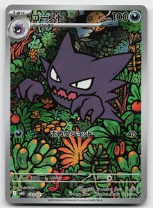 Japanese Haunter Holo | eBay