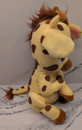 Disney Parks Animal Kingdom Giraffe Babys Plüsch Swaddle Decke Beutel - Bild 8 von 10