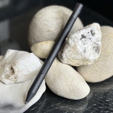 Dell Black Stylus Pen for Tablets eReaders, Rigid Plastic
