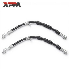 2x Bremsschlauch Bremsschläuche Vorne Links Rechts für Ford Fiesta VI CB1 CCN