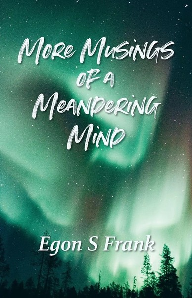 Egon S Frank | More Musings Of A Meandering Mind | Taschenbuch | Englisch (2025)-image