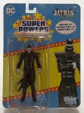 DC Direct McFarlane Toys Super Powers THE BATMAN WHO LAUGHS 5 Action Figure