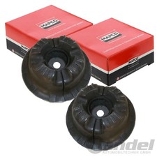 2x MAPCO DOMLAGER VORNE BEIDSEITIG passend für AUDI A4 A6 A7 SEAT EXEO | 37855