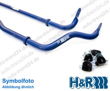 H&R Stabilisatoren-Set u.a.: Skoda Octavia IV Combi NX5, PV5, Bj. 2020-2025