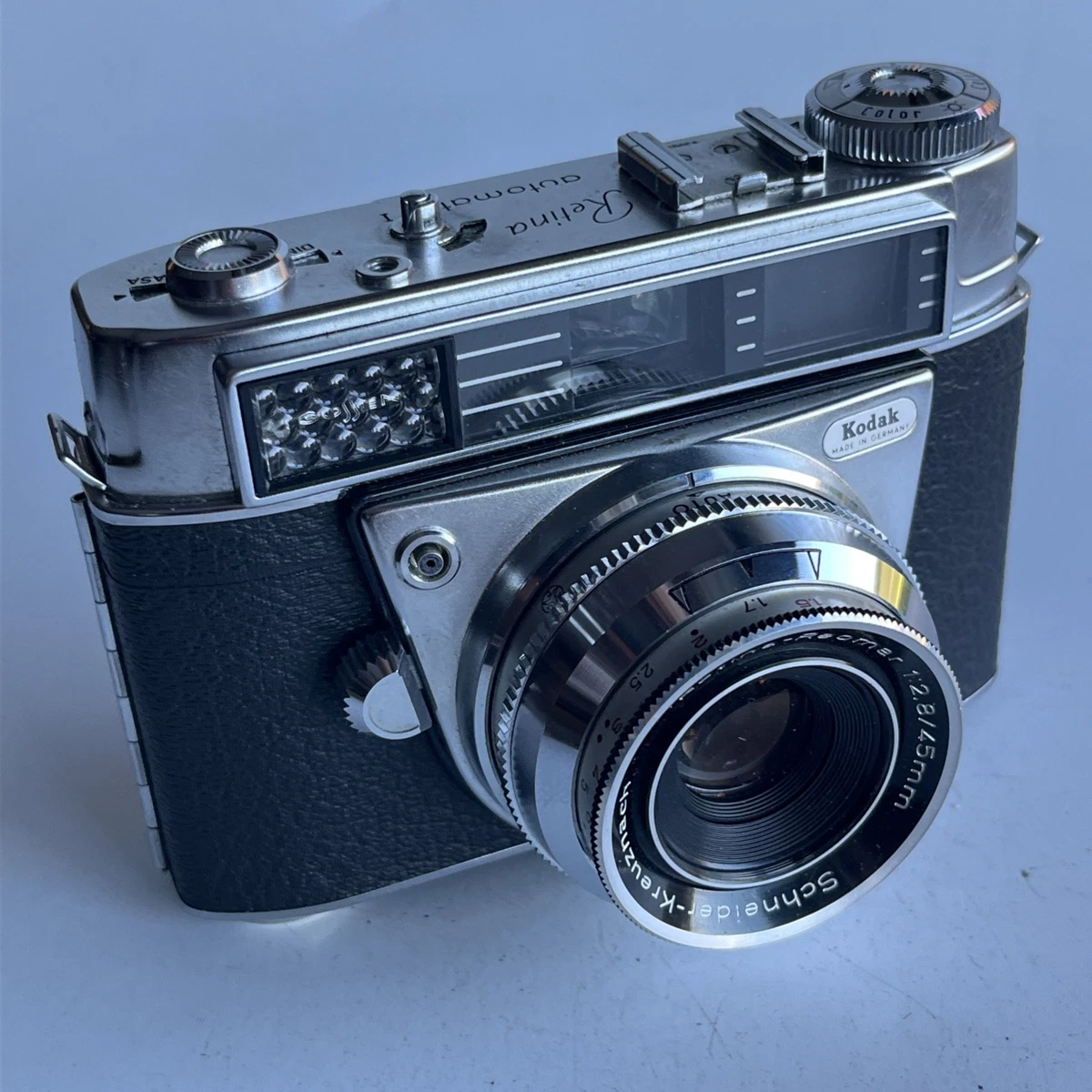 KODAK RETINA IIS Schneider-Kreuznach 1:2.8/45mm - EUR 92,00 - FR