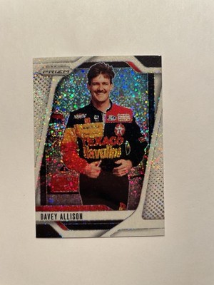 2025 Prizm Racing - Davey Allison #90 - WHITE SPARKLE