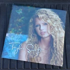 Taylor Swift Debut Vinyl 2 LP Black Mint Sealed New