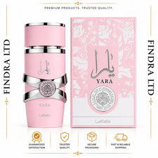 Lattafa Yara Pink Eau De Parfum 100ml Spray for Women