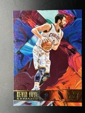2017-18 Panini Court Kings #61 Kevin Love Cleveland Cavaliers MVP HOF