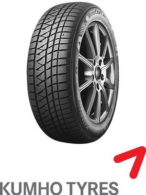 Kumho WinterCraft WS71 245/70 R16 107H Winterreifen