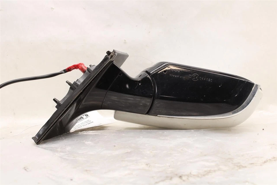 ESPEJO PUERTA LATERAL TOYOTA PRIUS PRIUS V 16 17 18 19 DERECHO BLANCO 1419712 Foto 2 de 4