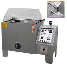 110L Salt Spray Testing Chamber Lab Salt Fog Corrosion Resistance Test 110V 2KW