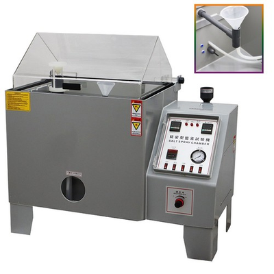 #ad 110L Salt Spray Testing Chamber Lab Salt Fog Corrosion Resistance Test 110V 2KW $1869.00