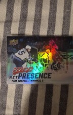 2025-26 Upper Deck Mvp - Net Presence Mark Scheifele #NP-8