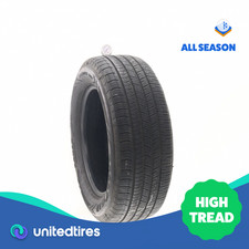 Used 25560r18 Goodyear Eagle Enforcer 108v - 932