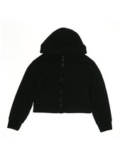 Art Class Boys Black Zip Up Hoodie 8