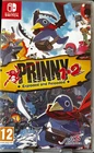 Prinny 1 2 Exploded And Reloaded (Eu Import) (Nintendo Switch) Brand New