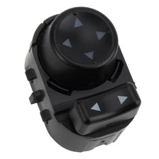 For 2006-2011 Chevrolet HHR Front Left Driver Side Power Mirror Switch Assembly