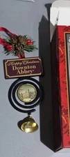 Downton Abbey Christmas Ornament by Kurt S. Adler-NIOB Box Has Dings & Bends