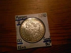 1890 Morgan Silver Dollar Gem BU+ WOW!!!!! EYE APPEAL+++++