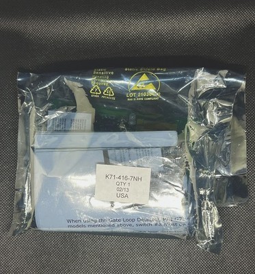 Peek K71-416-7NH Inductive Loop Detector 601/602 Series