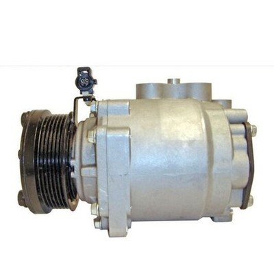 Klimakompressor 12 V Ø 97 mm MAHLE passend für u.a. FORD TOURNEO
