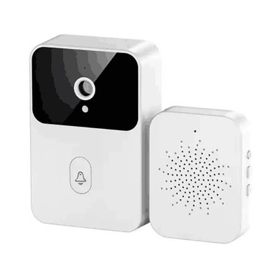 W-lan Batteriebetrieben Drahtlose HD -Kamera Infrarot IR -Alarmmerkmal