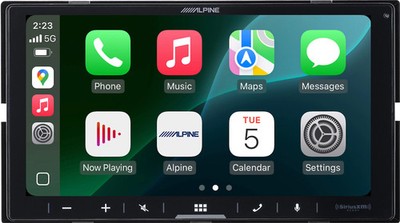 Alpine iLX-W770-M Digital Multimedia Receiver