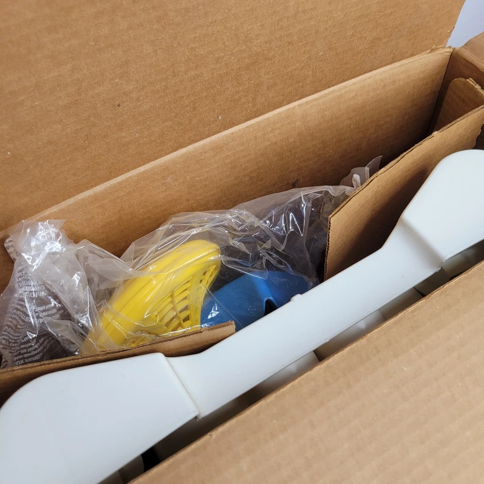 Aspersor arcade Fisher-Price 1993 juego de carnaval preescolar de colección Foto 2 de 4