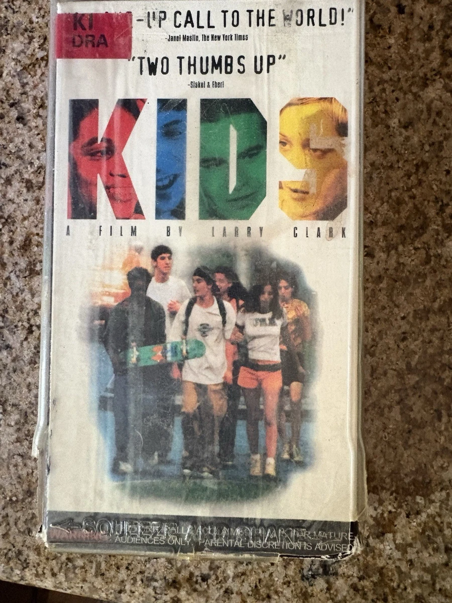 Kids Larry Clark In Vhs Tapes for sale - eBay