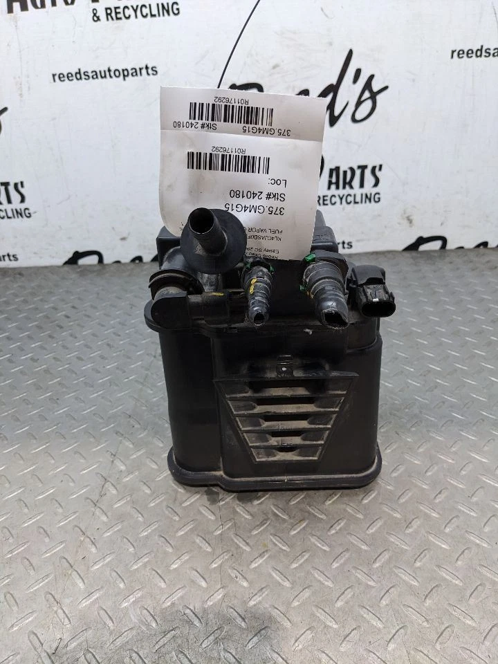 Buick Encore 2013-2021 gas combustible vapor evap carbón filtro bote OEM1176292 Foto 3 de 4