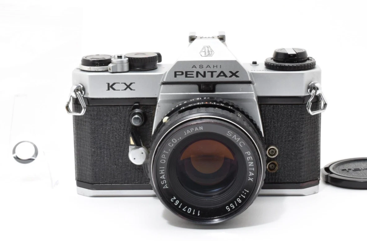 PENTAX Film Pentax KX Cameras for sale | eBay