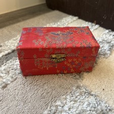 Chinese Baoding Stress Relief Meditation Balls With Silk Box Free Shipping