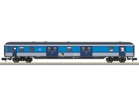Minitrix T18552 - GüTerwagen Fahrradtransportwagen SVG Ep.Vi - Spur N - NEU