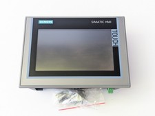 SIEMENS SIMATIC TP700 COMFORT 7 HMI TOUCHSCRE...