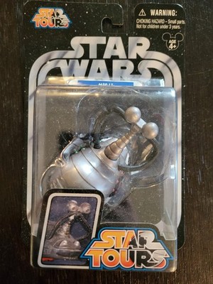 MSE-1T Droid 2005 STAR WARS Star Tours Disney Parks Exclusive NEW MOC