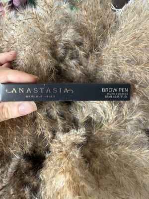 Anastasia Beverly Hills Brow Pen TAUPE Full size 0.017 new in box