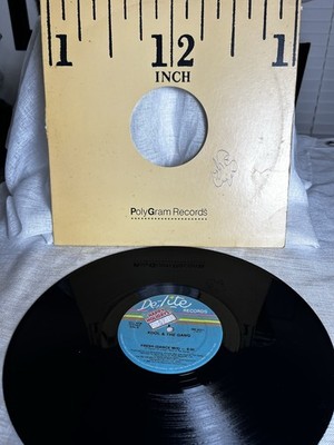   Kool & The Gang Fresh Remix 12  Vinyl De-Lite Dance Mix 1984