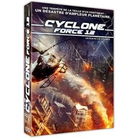 DVD Cyclone Force 12