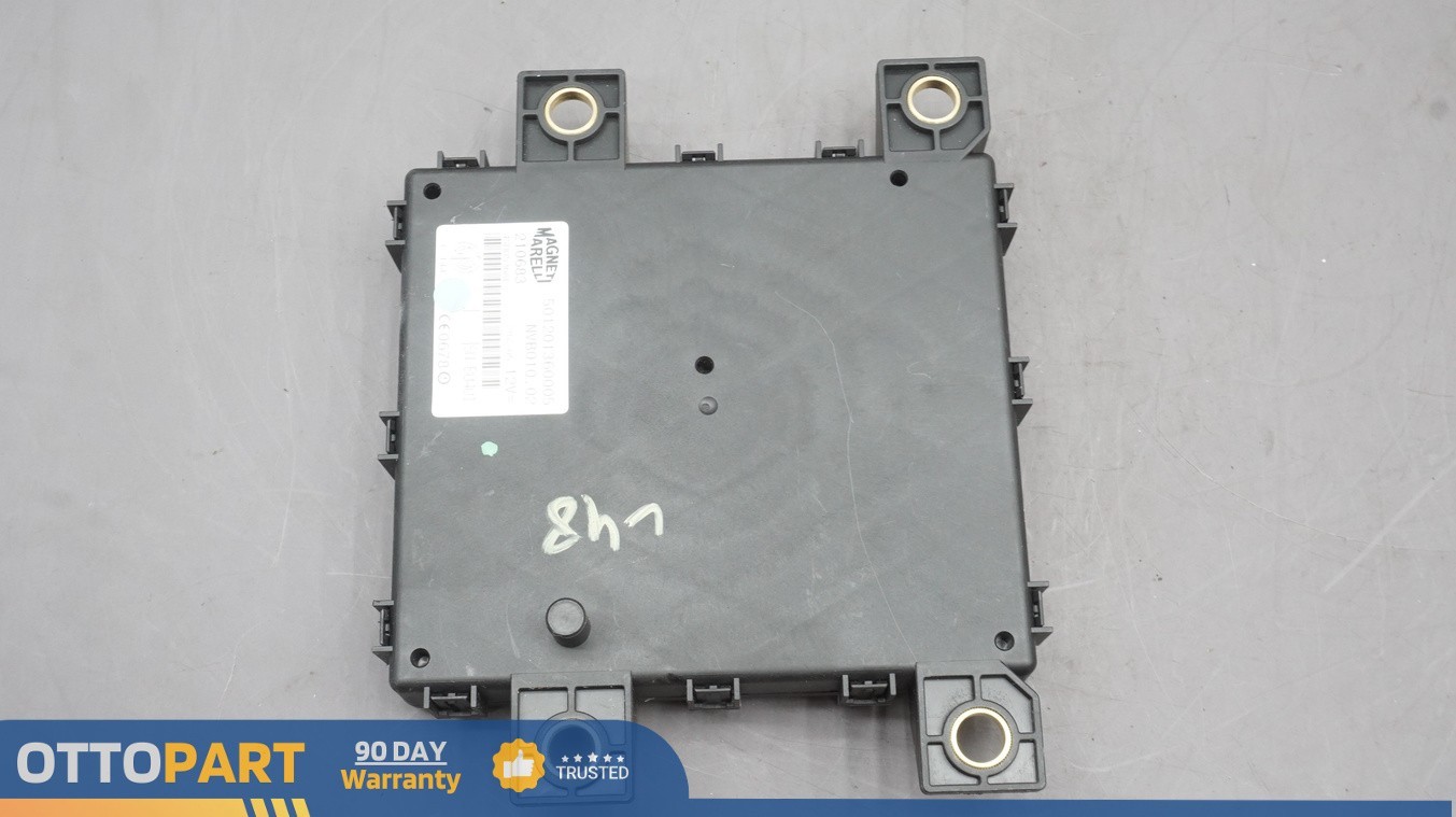 2003-2013 Maserati Quattroporte M139 Trunk Release Opener Control Module OEM