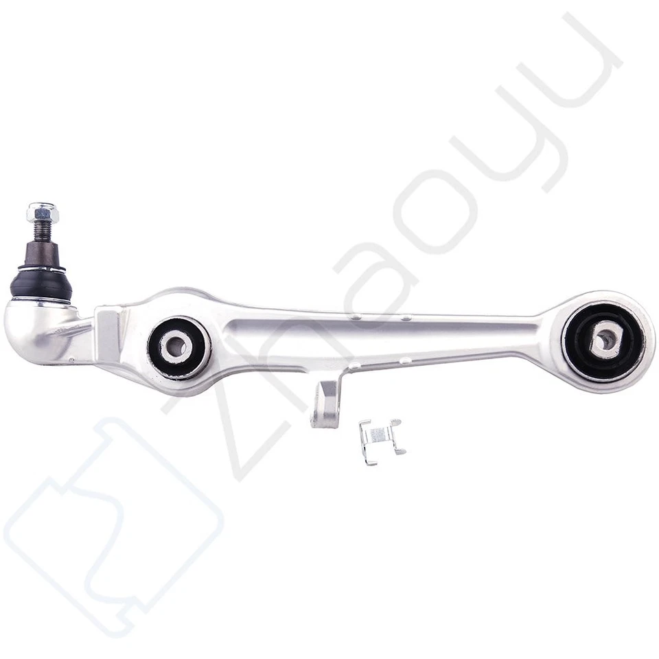 12Pcs Front Control Arm And Ball Joint Tie Rod For 1999-2001 Audi A4 A6 Quattro Foto 2 de 4